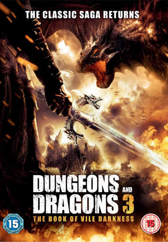 Подземелье драконов 3 / Dungeons & Dragons: The Book of Vile Darkness