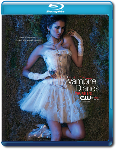 Дневники вампира | The Vampire Diaries (Сезон 2)