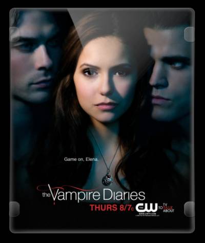 Дневники вампира | The Vampire Diaries (Сезон 1)