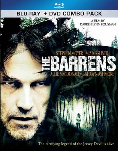 Пустоши / The Barrens