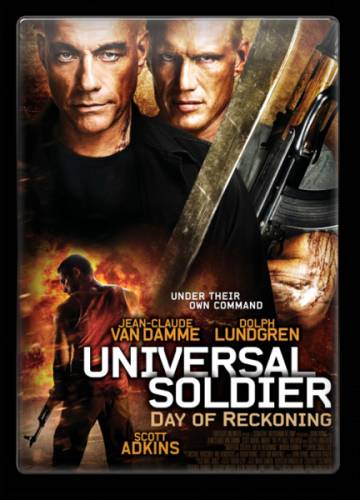 Универсальный солдат 4 / Universal Soldier: Day of Reckoning