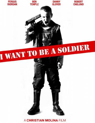 Я хочу быть солдатом/I Want To Be A Soldier