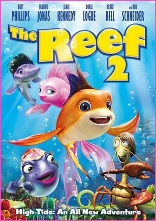 Риф 2: Прилив : The Reef 2: High Tide