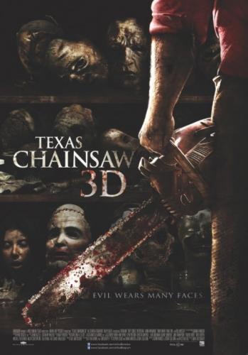 Техасская резня бензопилой 3d / Texas Chainsaw 3D