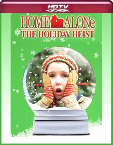 Один дома 5: Один в темноте / Home Alone: The Holiday Heist