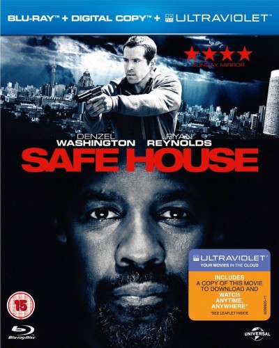 Код доступа «Кейптаун»/Safe House