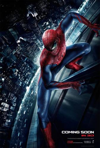 Новый человек-паук/The Amazing Spider-Man