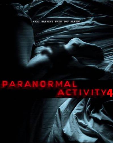 Паранормальное явление 4 / Paranormal Activity 4