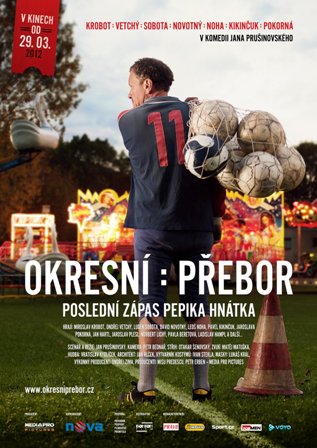 Чемпионат района: Последний матч Пепика Гнатка / Okresni prebor: Posledni zapas Pepika Hnatka