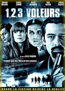 1, 2, 3, воры / Раз, два, три, воры / 1, 2, 3, voleurs
