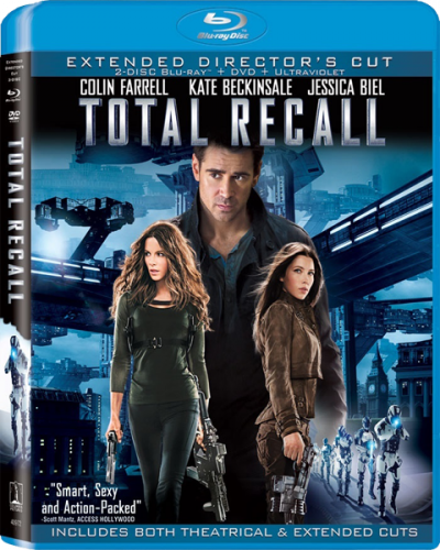 Вспомнить всё / Total Recall