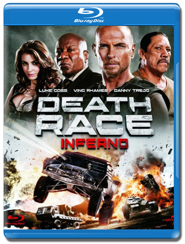 Смертельная гонка 3 / Death Race: Inferno